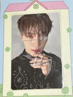 SEVENTEEN ディノ　消費期限　初回A トレカ