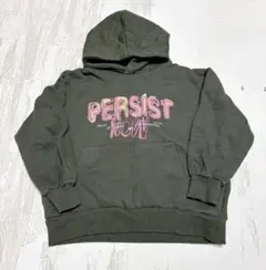 ZARAキッズ　パーカー　トレーナー　134