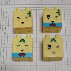 ふなっしー ブロック 4種4点まとめ売り