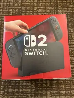 新品未開封 Nintendo Switch2 多言語対応 米国版 アメリカ US
