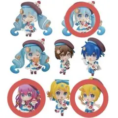 SNOW MIKU2026 COLLECTION　初音ミク　鏡音レン　巡音ルカ