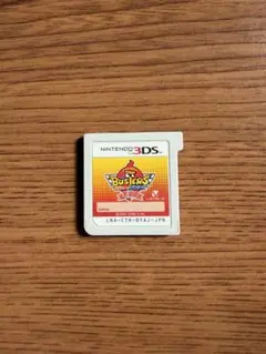 妖怪ウォッチ バスターズ 赤猫団 3DSソフト