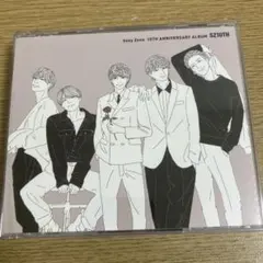 Sexy Zone 10TH ANNIVERSARY ALBUM SZ10TH