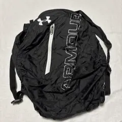 UNDER ARMOUR リュック ブラックのサムネイル