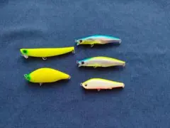 ルアーセットのサムネイル
