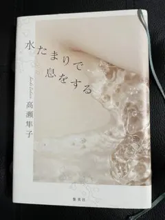 水たまりで息をする 高瀬隼子　小説
