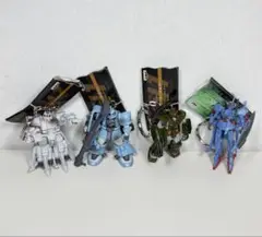 機動戦士ガンダム　ハイクオリティ　キーホルダー 4種