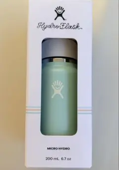 新品未使用Hydro Flask MICRO HYDRO 200mlのサムネイル