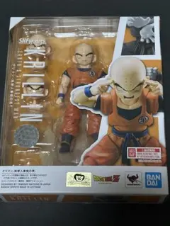 S.H.Figuarts クリリン 地球人最強の男