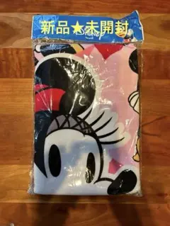 Disney ミニーマウス バスタオル【新品・未使用】✴︎お値下げしました