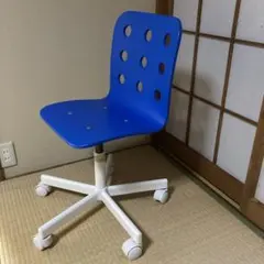 IKEA TERJE 折りたたみチェア 4脚セット 赤 レッド 希少カラー - メルカリ