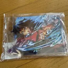 鬼滅の刃 冨岡義勇 webshopくじ B賞 レイヤードアクリルスタンド