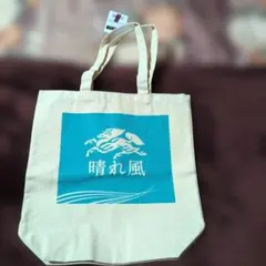맑은 바람 오리지널 토트 백 신품 미사용