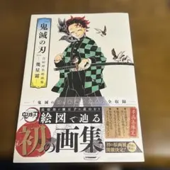 『鬼滅の刃』吾峠呼世晴画集—幾星霜— (愛蔵版コミックス)