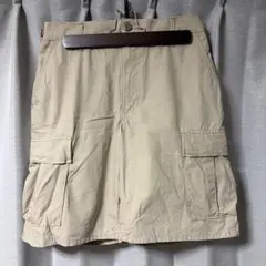 PROPPER カーゴショーツ ベージュ S