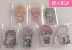 にじさんじ チョコエッグ 7点セット