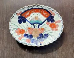 古伊万里 染付 波乗り 兎・ウサギ 鉢・皿（径17㎝） - メルカリ