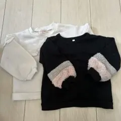 【子ども服】女の子　長袖　可愛い　95 まとめ売り