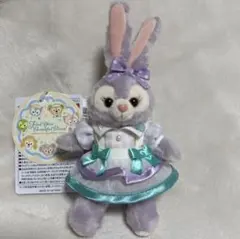 ディズニー　ファインド　ユア　ビューティフル　ブルー　ぬいば　ステラルー