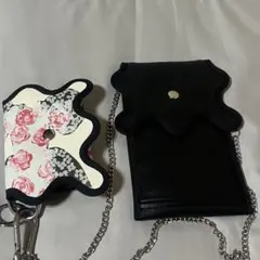 26SS noir kei ninomiya チュールショルダーバッグ 26SS noir kei ninomiya チュールショルダーバッグ - メルカリ