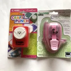 クラフトパンチ ペーパークラフト