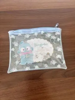 ハンギョドン クリアポーチ