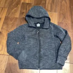 UNIQLO ドライストレッチスウェットパーカー　140cm