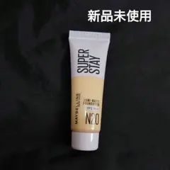 メイベリン ルミマットリキッドファンデーション N20 10ml
