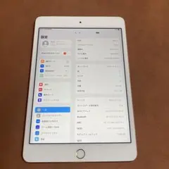 885【早い者勝ち】iPad mini4 第4世代 64GB SIMフリー☆のサムネイル