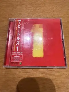 洋楽CD ザ・ビートルズ 1