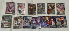 アーセナルベース ガンダムSEED Vol.3 キララクスマイフリUレア&13枚