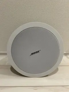 BOSE　DS40F ホワイト　天井埋め込みスピーカー ① 2025年最新】bose ds40fの人気アイテム - メルカリ