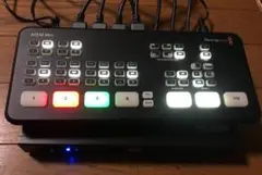 ブラックマジックデザイン ATEM mini と周辺機器