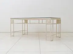 フランス Le Dauphin ルドファン センターテーブル シャビーシック