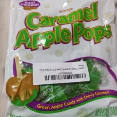 キャラメルアップルpops2袋