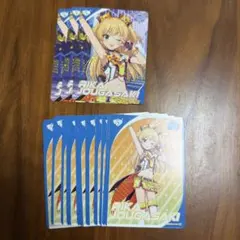 城ヶ崎莉嘉 カードフォリオ vol.2 R N