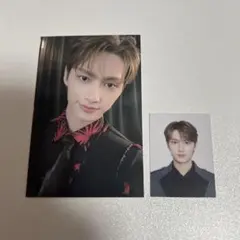 SEVENTEEN CARAT メンバーシップキット ホテル トレカ ジュン