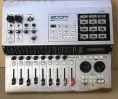 ZOOM MTR HD8 美品 HD8 Hard Disk Recording Studio | Zoom
