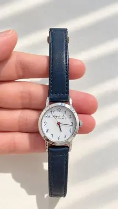 agnes b. SOLAR レディース 腕時計