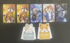 ノスタルジアコレクション2025 黒井しば 剣持刀也 来栖夏芽 ギルザレンⅢ世