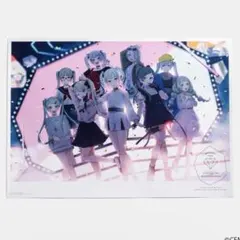 MANNEQUIN イマジナリーコンサート ポスター B2 DECO*27