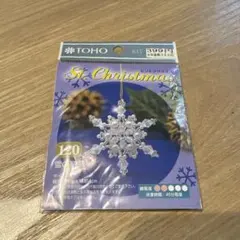 ビーズキット　セントクリスマス