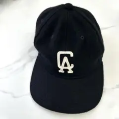 STANDARD CALIFORNIA スタカリ 6パネルキャップ HTC 黒