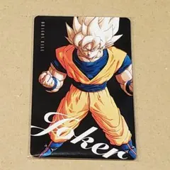 週刊少年ジャンプ 40th 抽選 トランプ ドラゴンボール トランクス 懸賞