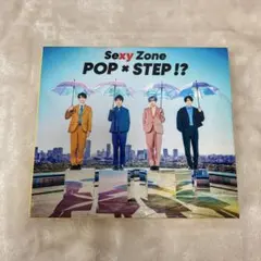 【N16698】Sexy Zone / POP × STEP !?