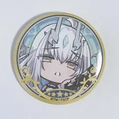 FGO ローソン グリッター缶バッジ メリュジーヌ - メルカリ