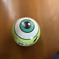 東京ディズニーランド モンスターズインク マイク 缶