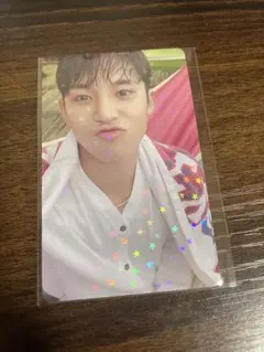 SEVENTEEN ミンギュSPILL THE FEELS weverse 特典