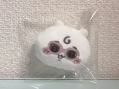 ちいかわbaby ぬいぐるみおかおバッジ
