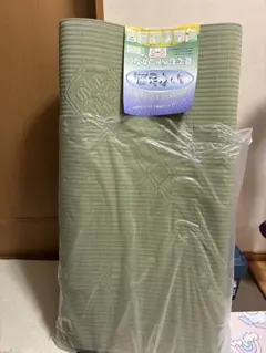 国産 洗えるい草風カーペット 大正亀甲 8畳 本間 382×382cm - メルカリ
